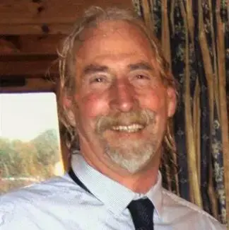 Dave Gregson, founder of Thames Kayaking